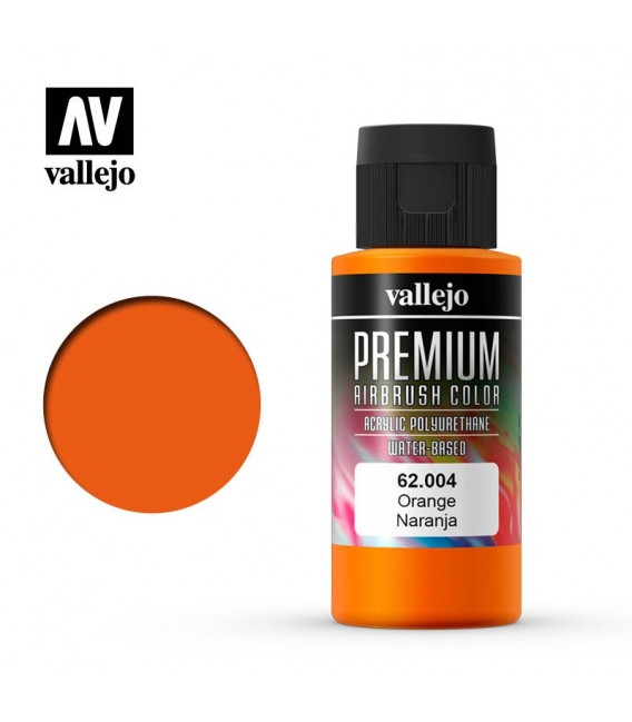 62004 Taronja Vallejo Premium Color (60 ml.)