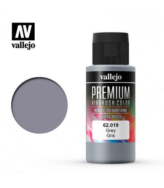 62019 Cinza Vallejo Premium Color (60 ml.)