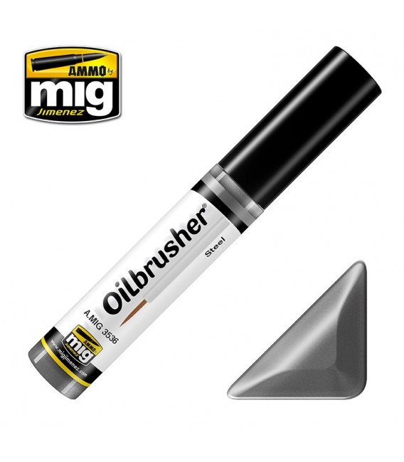 Oleo Oilbrusher Steel