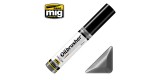 Oilbrusher Huile Ammo Mig Steel