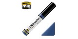 Oilbrusher Oil Ammo Mig Marine Blue