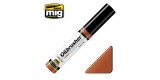 Oilbrusher Oleo Ammo Mig Red Tile