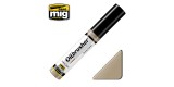 Oilbrusher Oleo Ammo Mig Dusty Earth