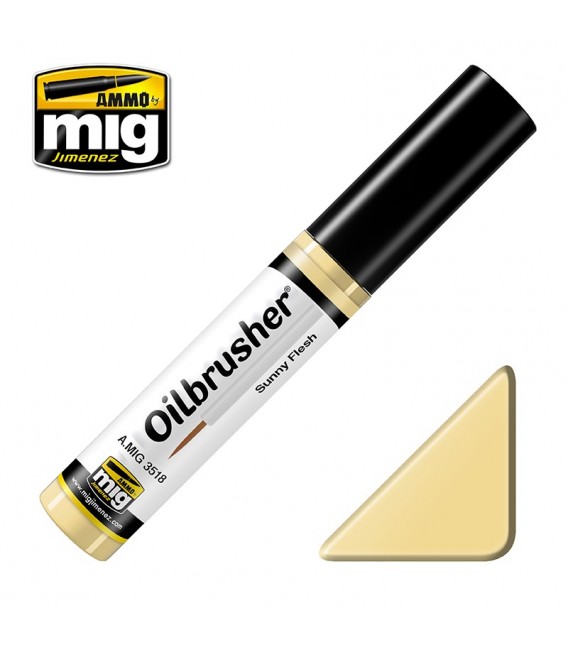 Oleo Oilbrusher Sunny Flesh