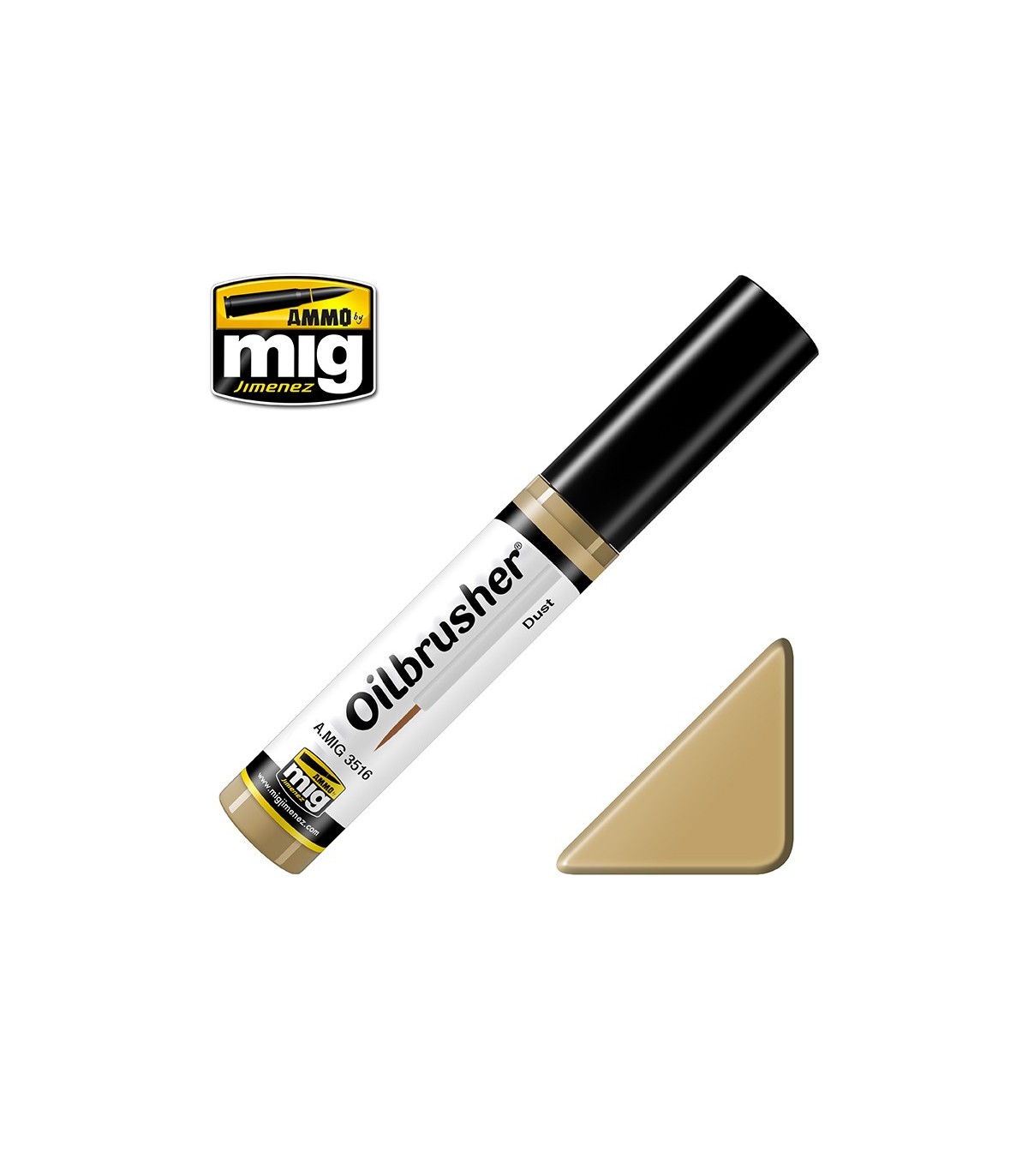 Dust Oilbrusher Dust Oilbrusher