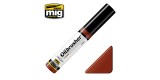 Oilbrusher Oil Ammo Mig Rust