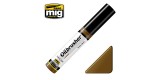 Oilbrusher Huile Ammo Mig Dark Mud