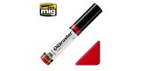 Oilbrusher Huile Ammo Mig Red