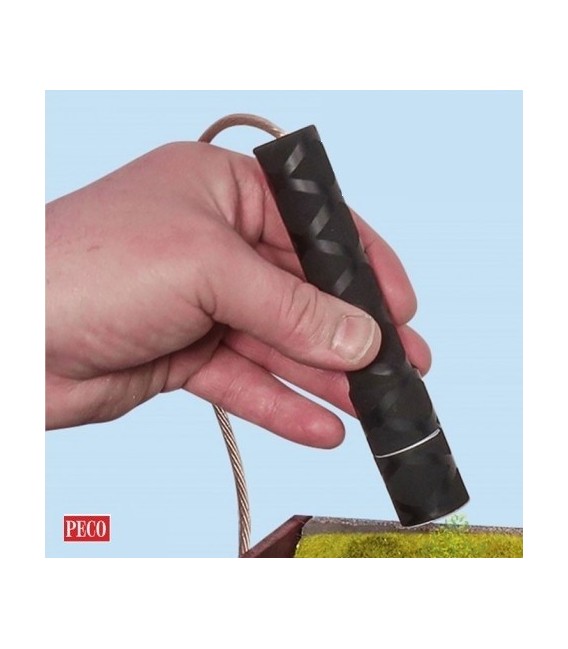 Aplicador de Cesped Electrostatico Static King FS639 Woodland Scenics.