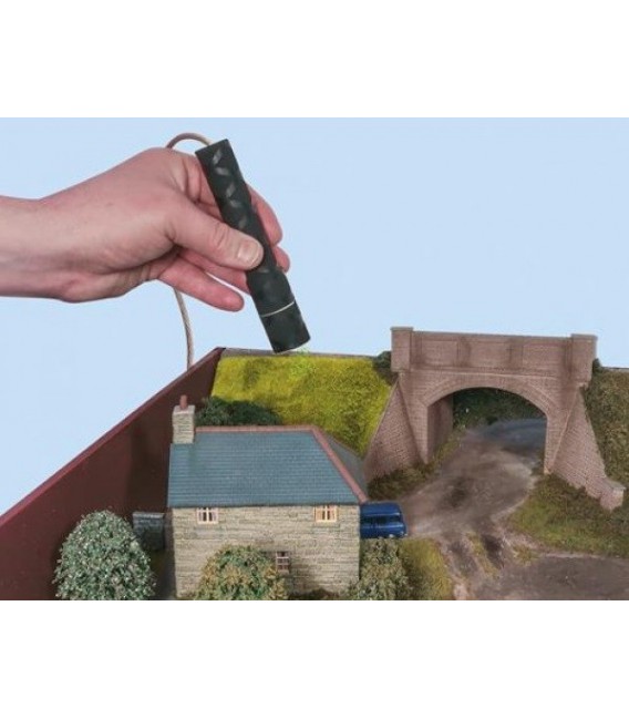 Applicatore Elettrostatico Erba Static King FS639 Woodland Scenics