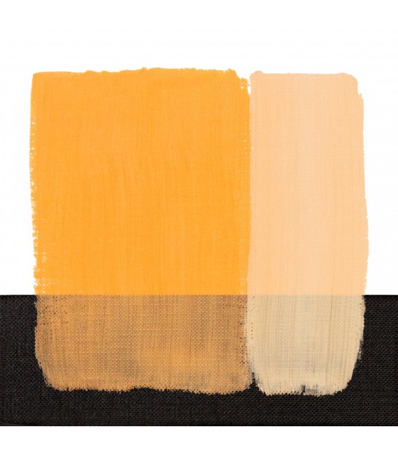 Amarillo Brillante Oscuro oleo Maimeri Classico 20 ml.