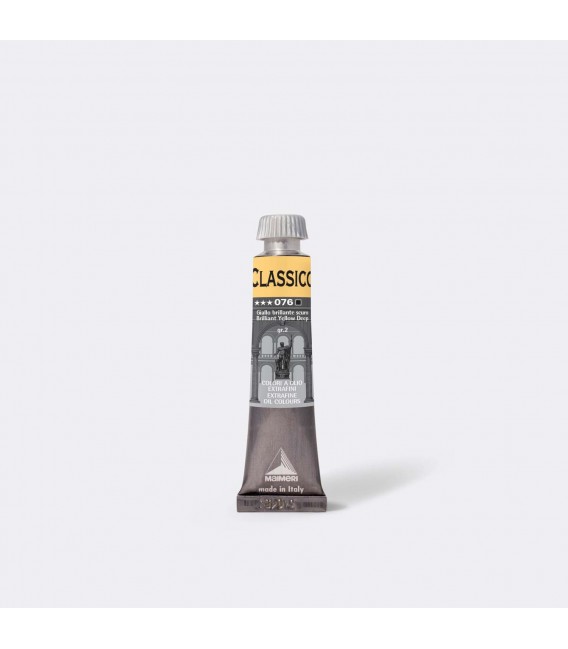 Amarillo Brillante Oscuro oleo Maimeri Classico 20 ml.