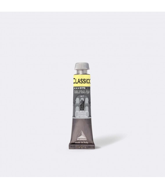 Amarillo Brillante Claro oleo Maimeri Classico 20 ml.