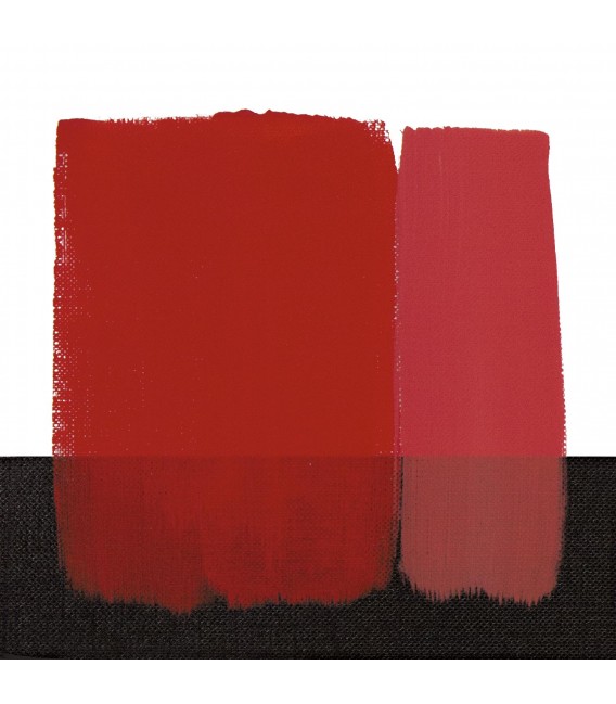 Rojo Cadmio Oscuro oleo Maimeri Classico 20 ml.