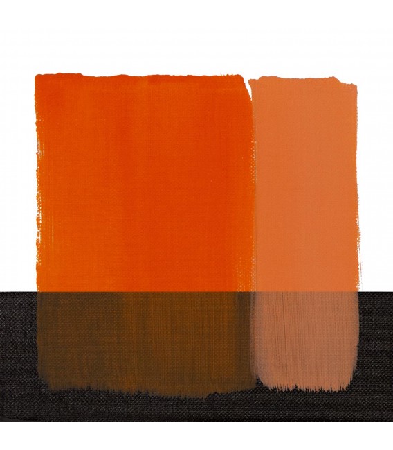 Rojo Permanente Naranja oleo Maimeri Classico 20 ml.