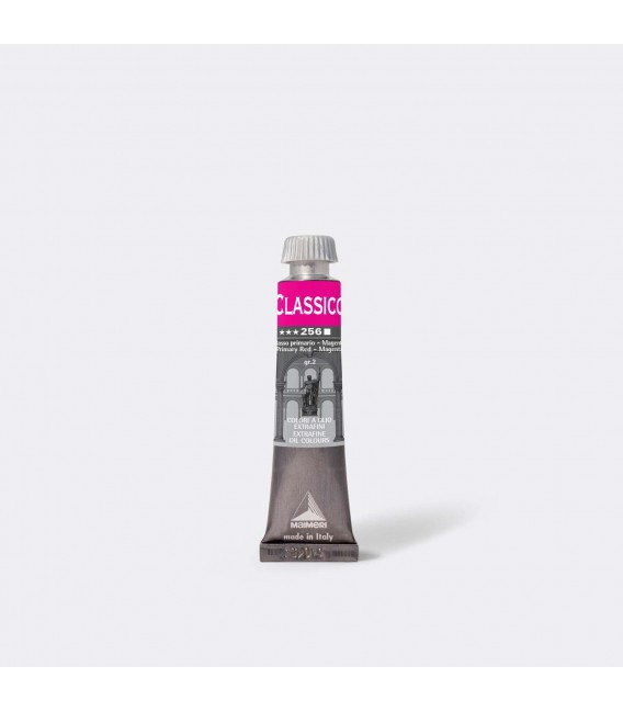 Rojo Primario - Magenta oleo Maimeri Classico 20 ml.