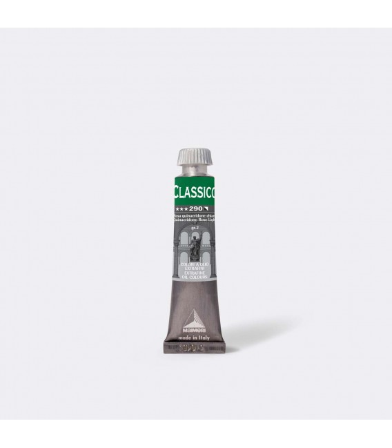 Laca Verde oleo Maimeri Classico 20 ml.