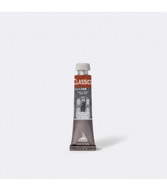 Rojo Marte oleo Maimeri Classico 20 ml.