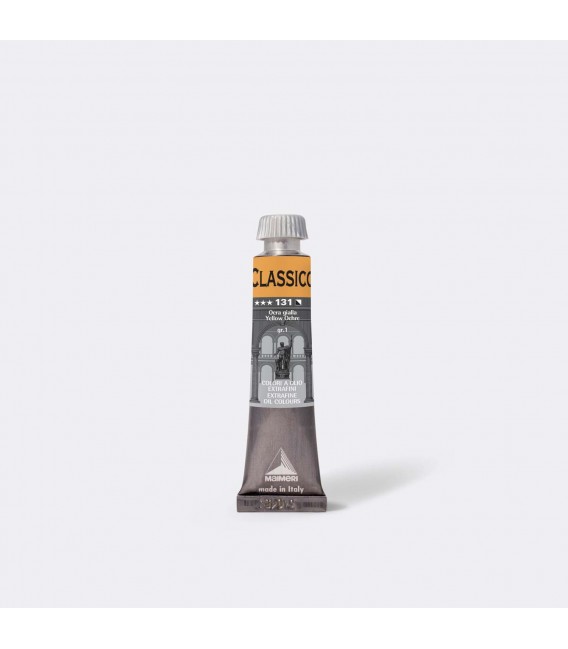Ocre Amarillo oleo Maimeri Classico 20 ml.