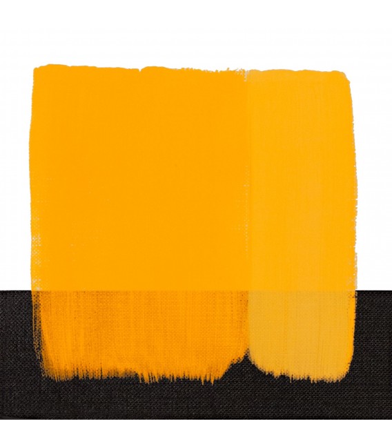 Amarillo Cadmio Oscuro oleo Maimeri Classico 20 ml.