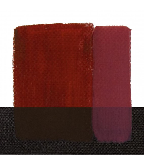 Laca Granza Permanente Oscura oleo Maimeri Classico 20 ml.