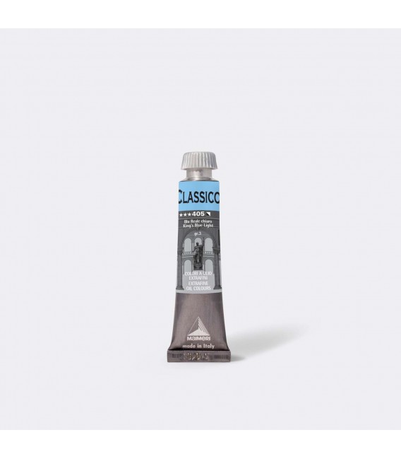 Azul Real Claro oleo Maimeri Classico 20 ml.