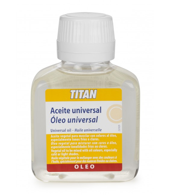 Oli Universal per oli Titan 100 ml.