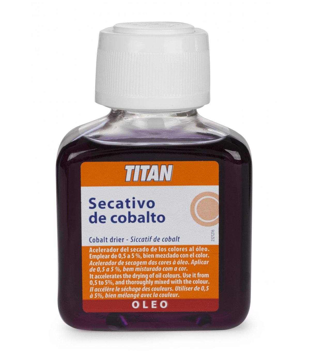 Olio d´oliva VIRGEN EXTRA LATA 500 ML