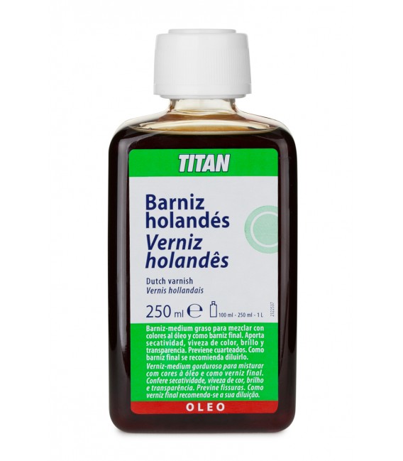 Vernice Olandese Titan 250 ml.