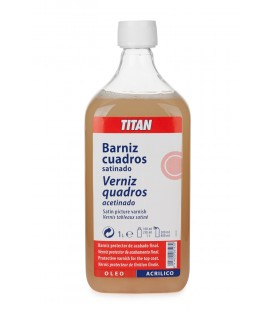 Olio di Lino Purificato Titan 250 ml.