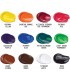 Set pintura acrilica Liquitex Basics 12 tubs