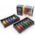 Set pintura acrilica Liquitex Basics 12 tubs
