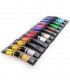 Set peinture acrylique Liquitex Basics 24 tubes