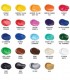 Set pintura acrilica Liquitex Basics 24 tubs