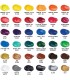 Set pintura acrilica Liquitex Basics 36 tubs