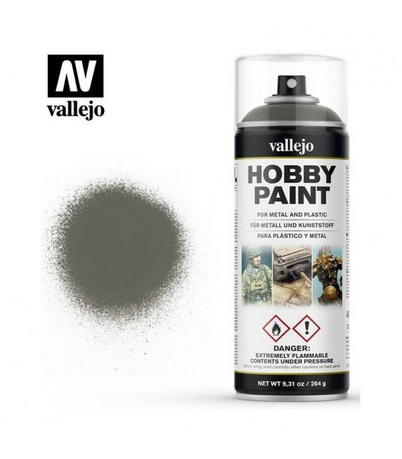 Vallejo GRAY aerosol PRIMER