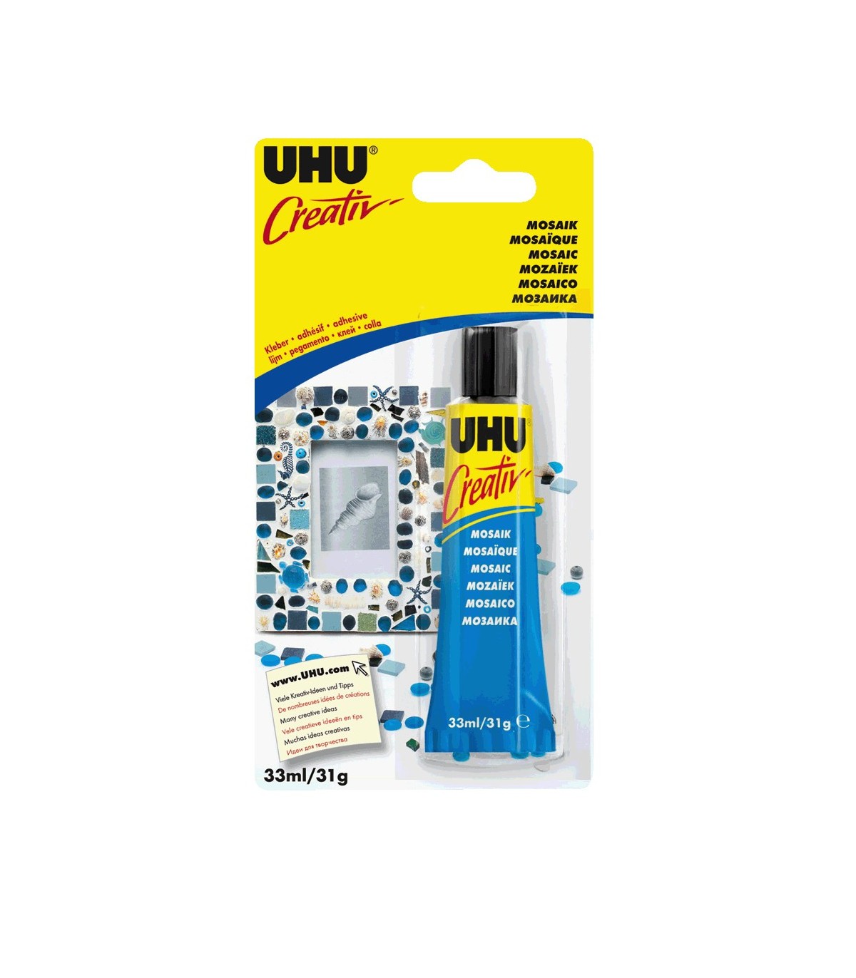 UHU Creativ Mosaic Glue 31 gr.