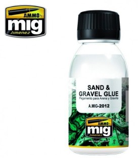 Scale modelling: how to use liquid glue! 