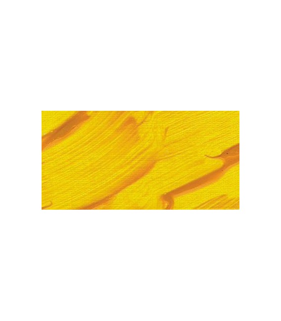 08) Acrilico Vallejo Studio 200 ml. 13 Amarillo Anaranjado A