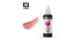 280 Scarlet red liquid water colour Vallejo 32 ml.