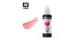 290 Coral red liquid water colour Vallejo 32 ml.