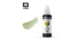 580 Gold olive liquid water colour Vallejo 32 ml.