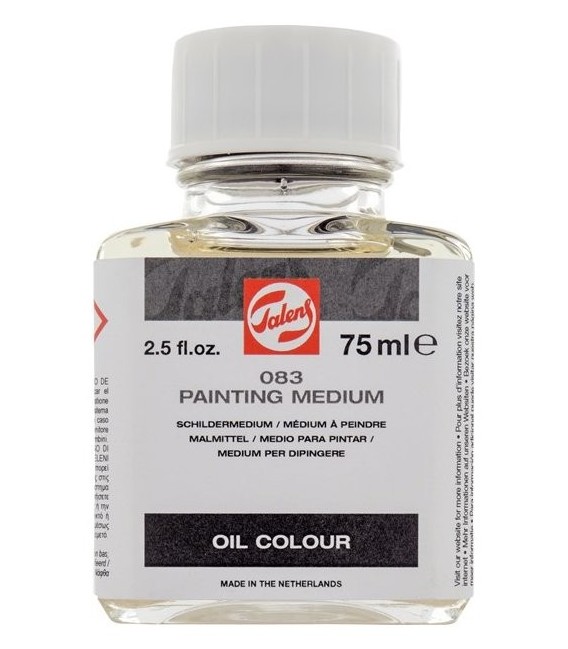 Medium Oleo Talens 75 ml.