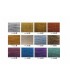 Water color set Van Gogh plastic set 18 pans