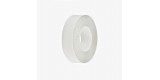 Translucent double-sided adhesive tape Milan 15 mm x 10 m.