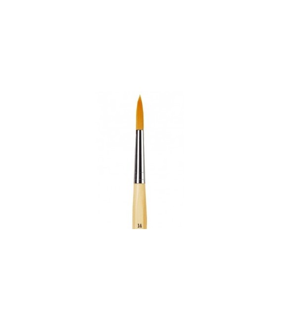 n. 14 Da Vinci Junior Series 303 Round Synthetic Brush