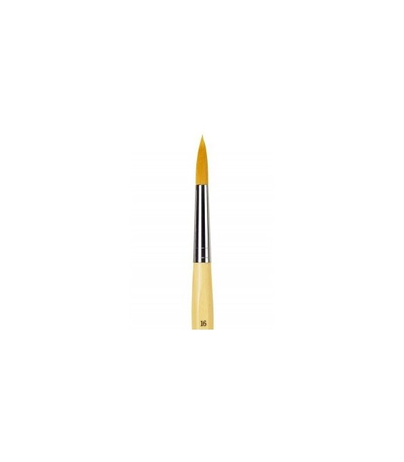 n. 16 Da Vinci Junior Series 303 Round Synthetic Brush