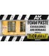 AK8039 Foam Texturizer and Sealer 250 ml.