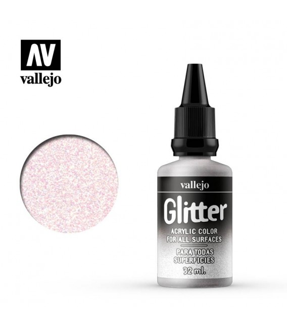 626 Nacar Glitter Vallejo 32 ml.
