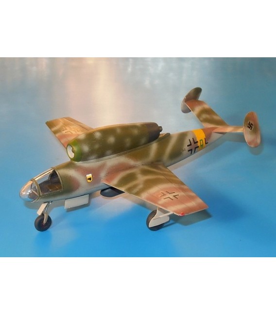 Henschel Hs-132 A 92153
